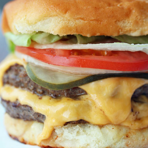 burger-garage-cheeseburger-gluten-free-bun-lic-queens