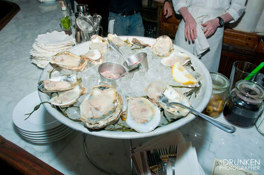 mar's oysters
