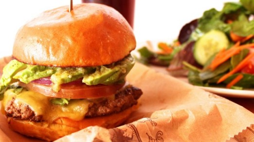 Bareburger-California-Small-Salad