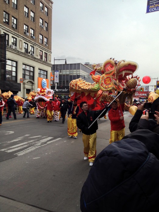 Field Trip_Lunar New Year_Parade Picture