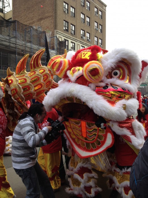 Field Trip_Lunar New Year_Parade Dragon