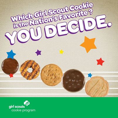 Girl Scout Cookie Championship