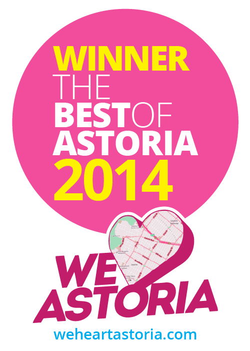 best of astoria 2014 - winner BIG-01