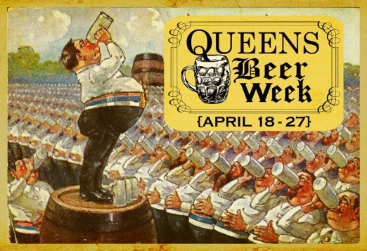 Queens-Beer-Week