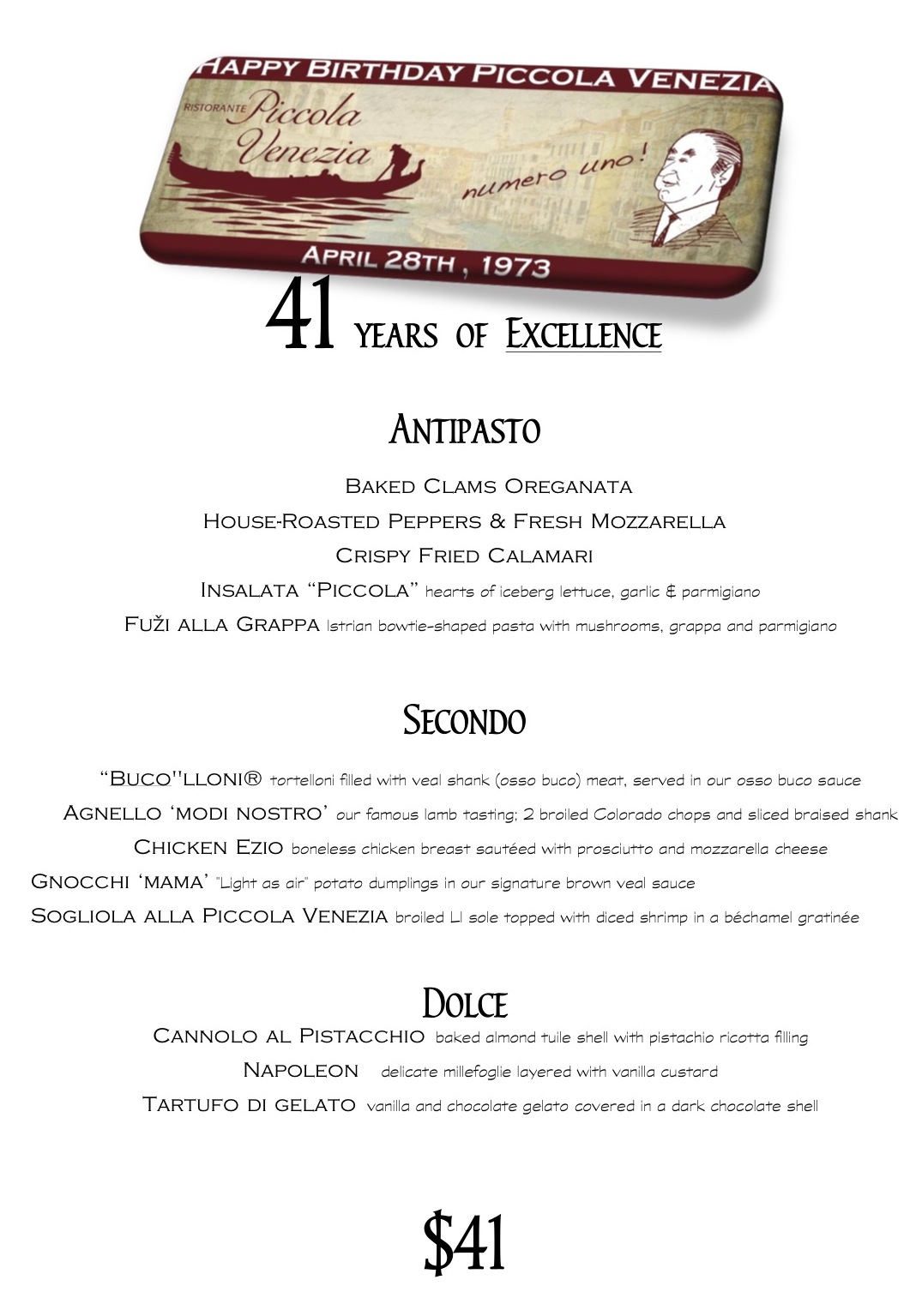 41-anniversary-menu-piccola-venezia-astoria-queens