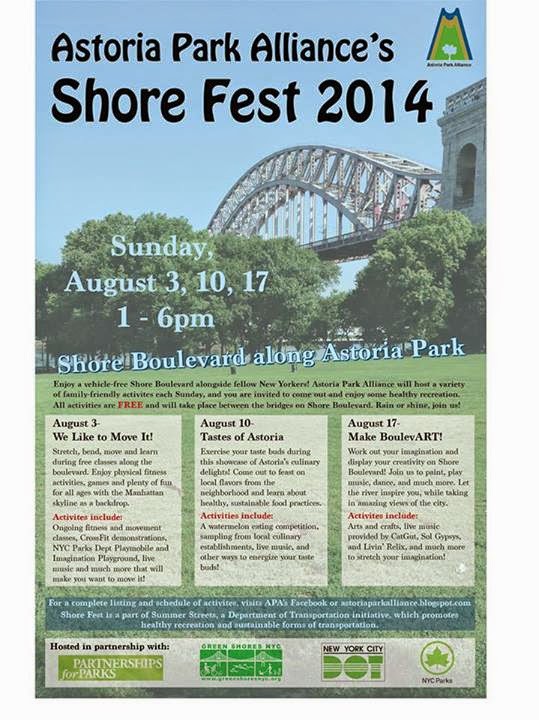 Shore Fest 2014 APA Aug