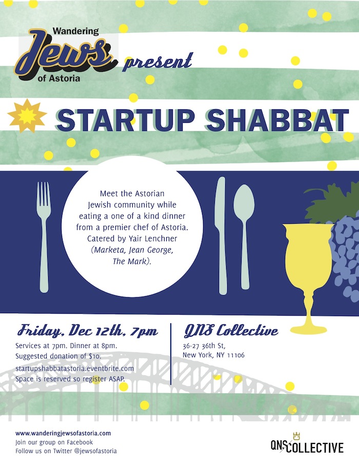 WJOA Startup Shabbat flyer2