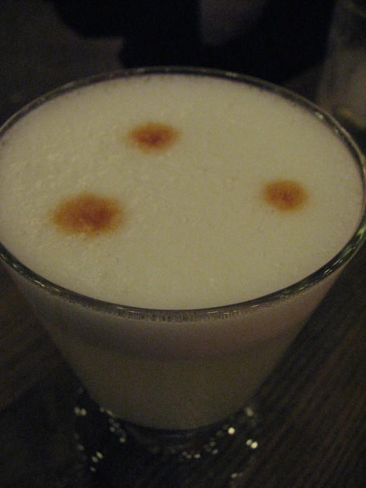 Pisco Sour_Mundo