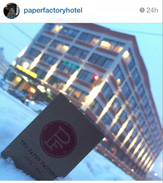 Paper Factory_Snow_Instagram