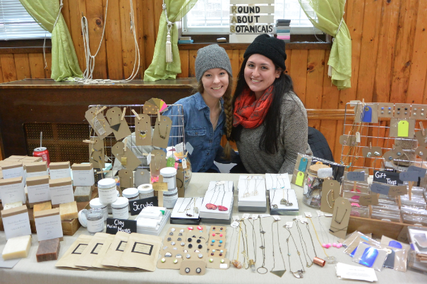 round-about-botanicals-astoria-market-bohemian-hall-and-beer-garden-skin-care-jewelry-handmade-soap-queens-brooklyn-local-artist-local-business-small-business