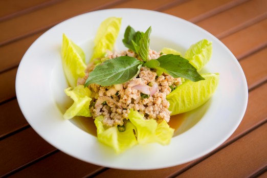 Mamu Thai_Larb Salad