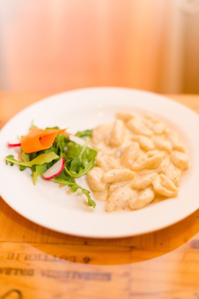 Give this gnocchi a try next time you visit!