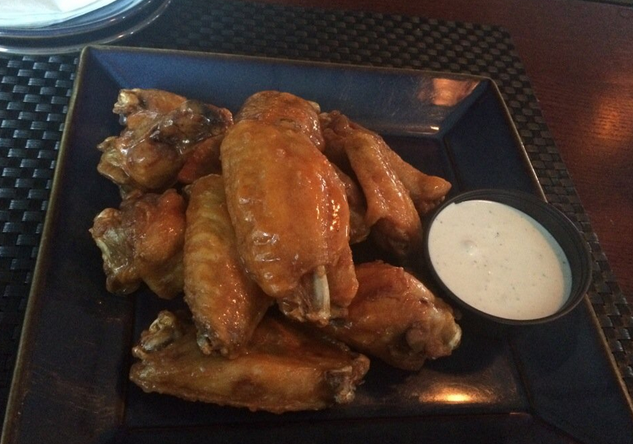 Is it true that eating chicken wings at night gives you strange dreams? These are worth finding out! Photo Credit: Win C. Via Yelp