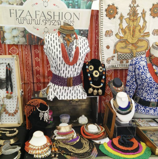 Fiza Fashion_LIC Flea Event