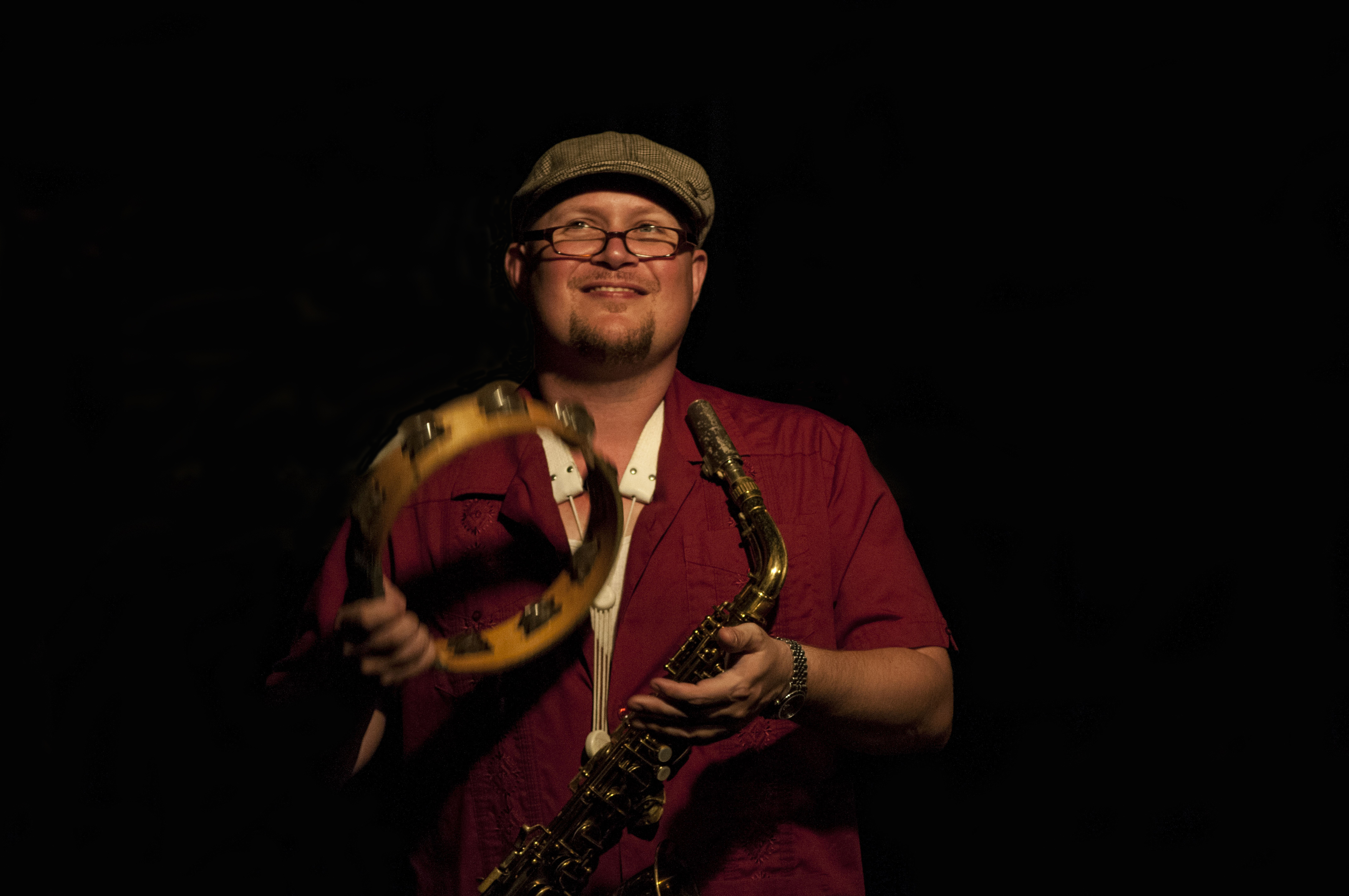 Tonight Show Saxophonist Funks Up Sunday Nights at The Strand We Heart Astoria