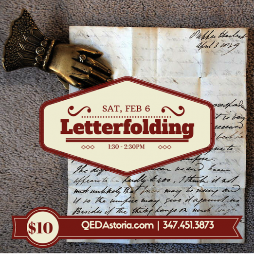 letterfolding-qed-astoria-queens