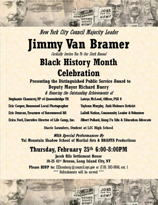 black-history-month-jimmy-van-bramer-lic-queens