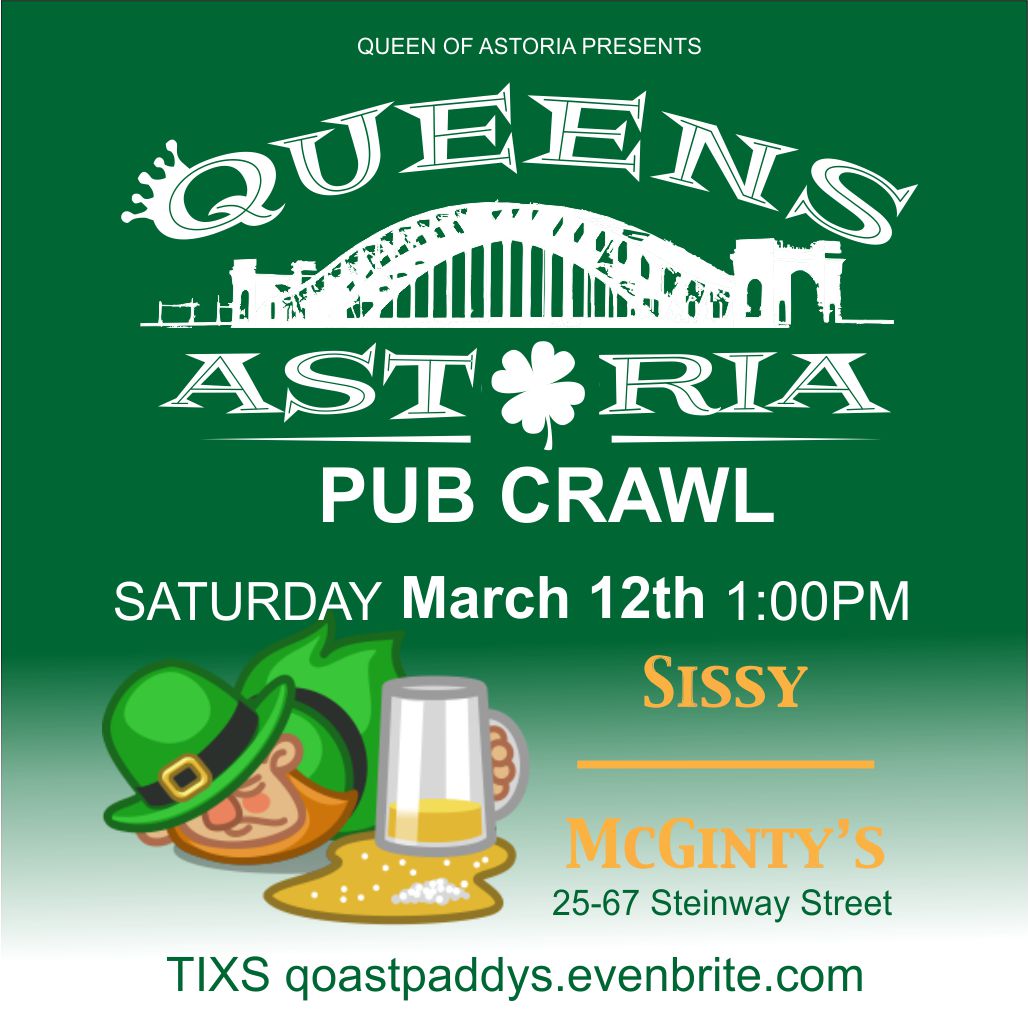 seattle pub crawl st patricks day food