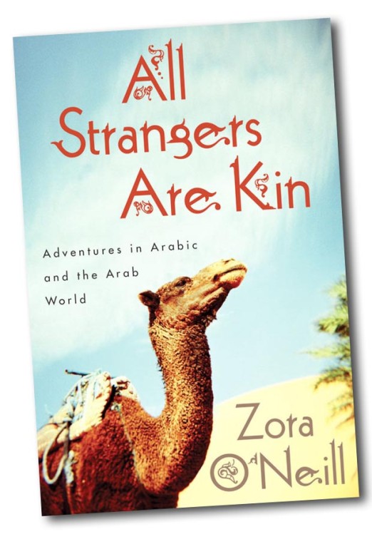 all-strangers-are-kin-book
