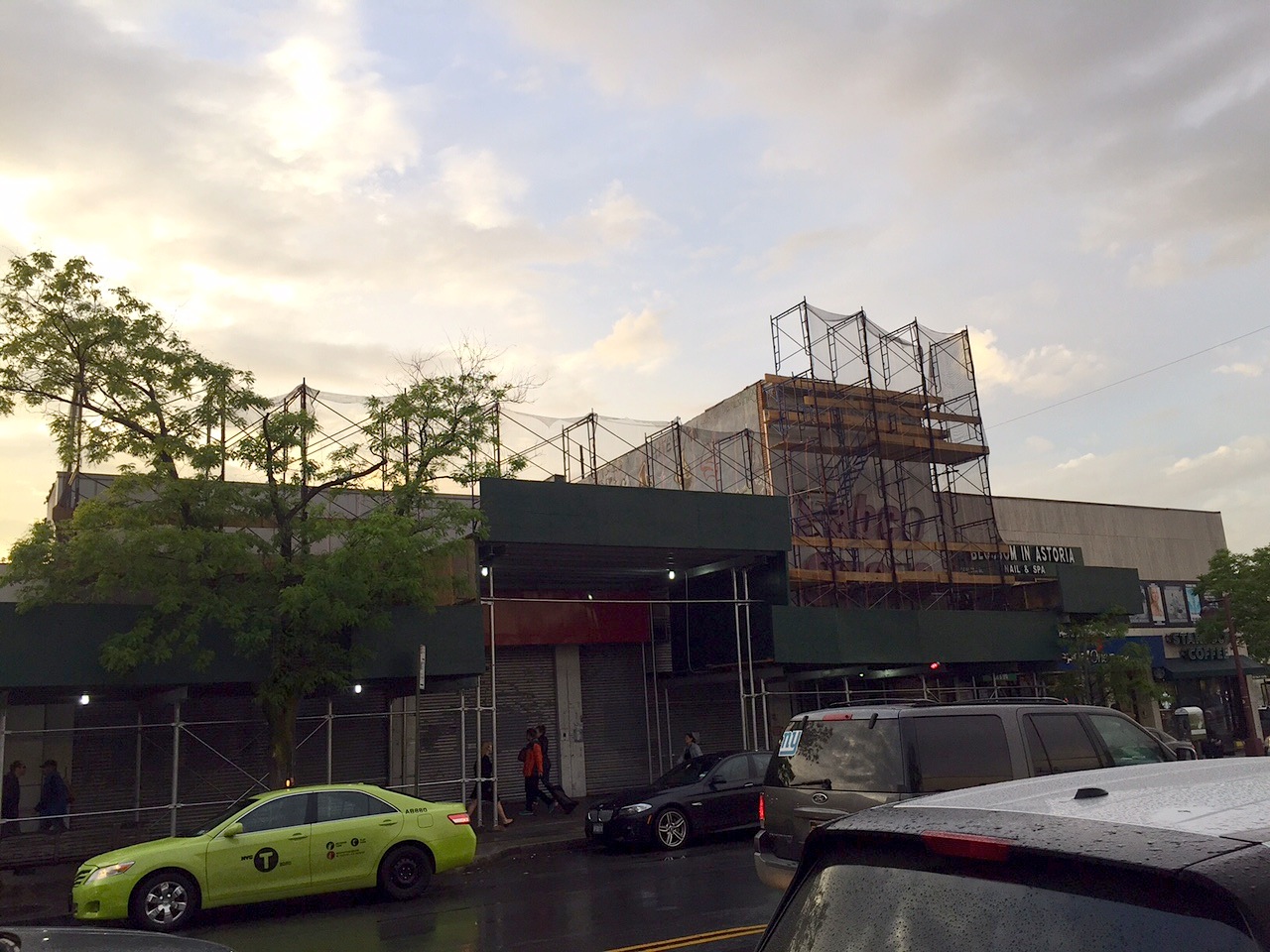 Rumor And Speculation On 22 06 31st Street Near Ditmars