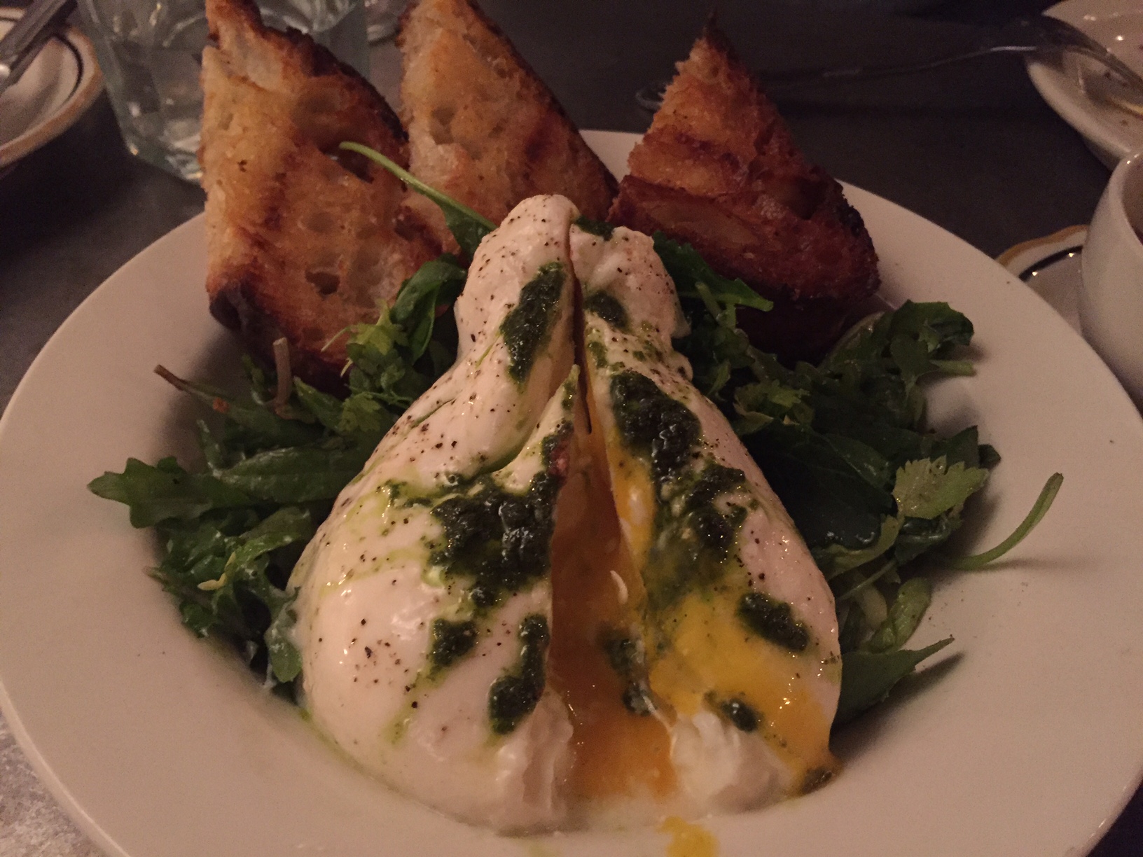 A Quick Look at The Queens Kickshaw's New Menu!