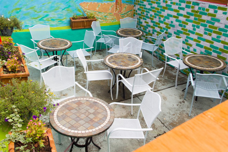 Outdoor Dining Guide We Heart Astoria