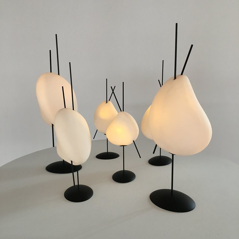 akari-unfolded-lamps-noguchi-museum-astoria-queens