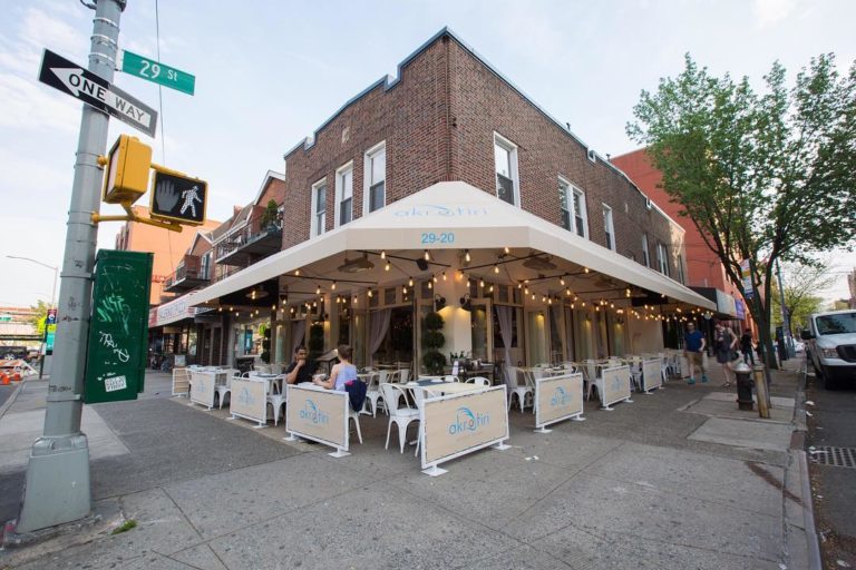 2019 Astoria Outdoor Dining Guide We Heart Astoria